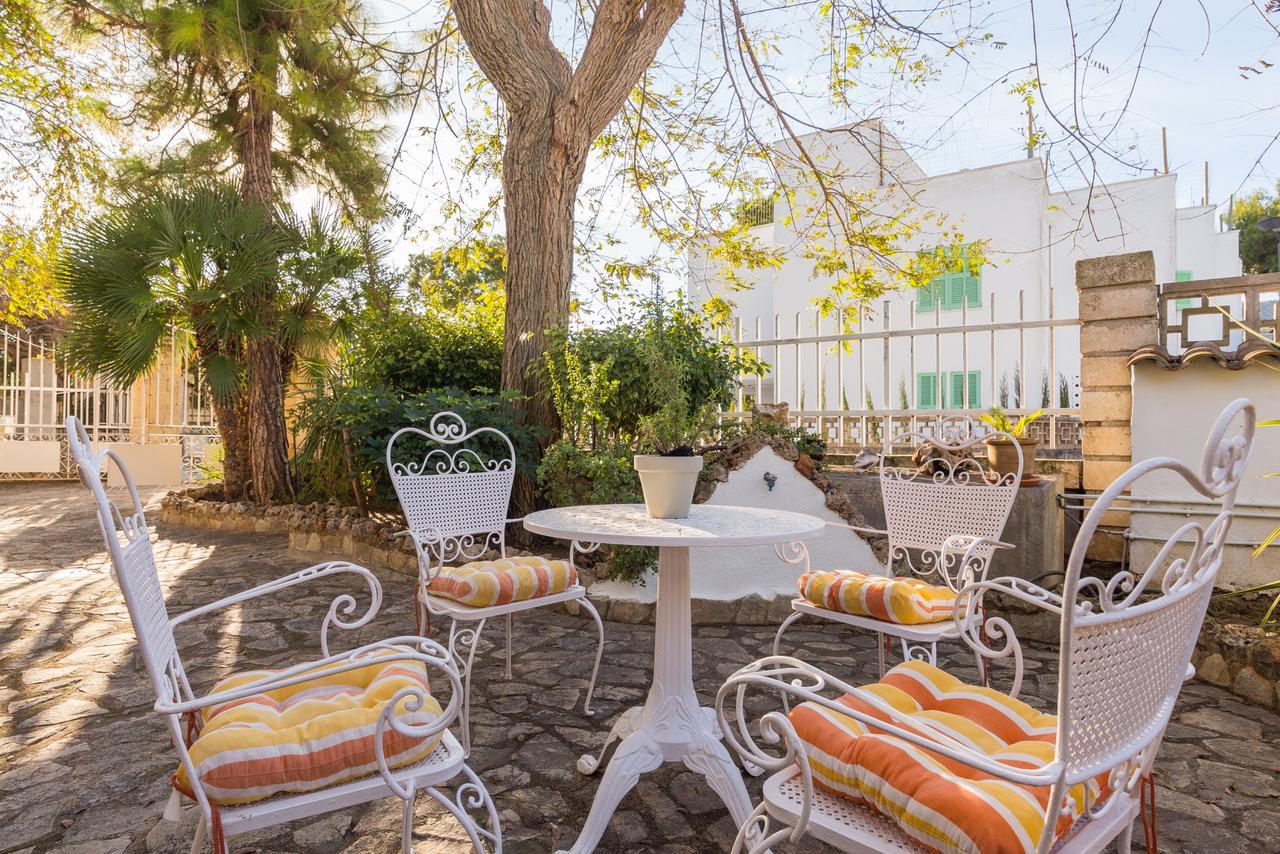 Villa Cactus Port de Alcudia  Kültér fotó