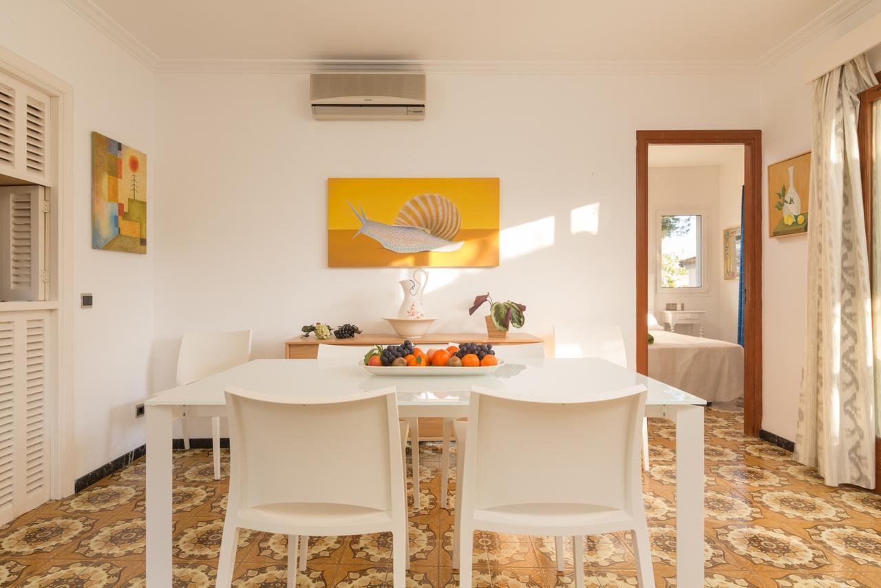 Villa Cactus Port de Alcudia  Kültér fotó
