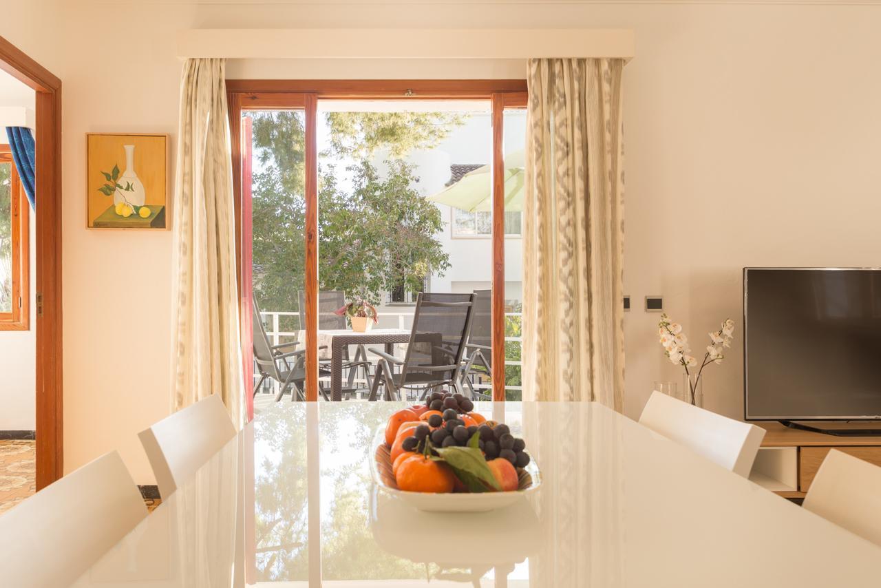 Villa Cactus Port de Alcudia  Kültér fotó