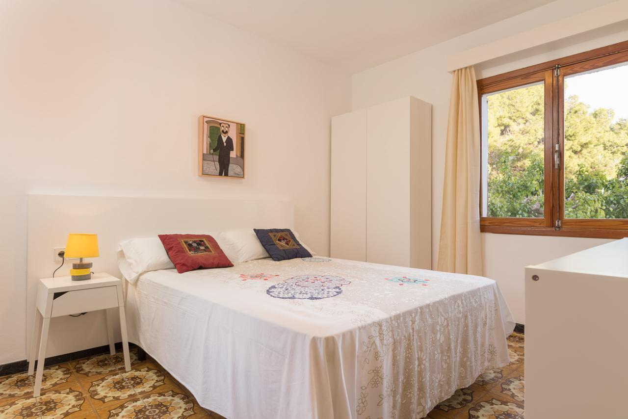 Villa Cactus Port de Alcudia  Kültér fotó