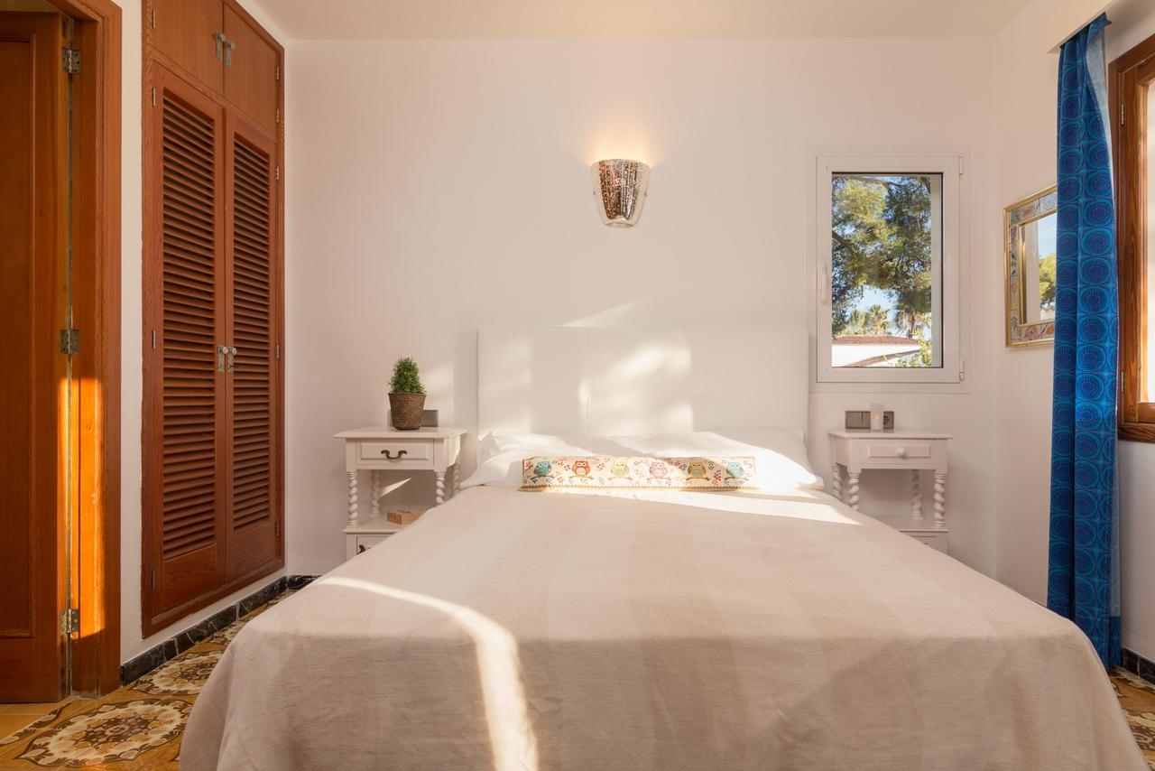 Villa Cactus Port de Alcudia  Kültér fotó